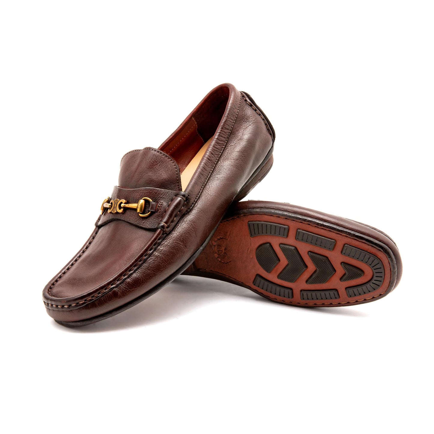Men's Soft Leather Loafers