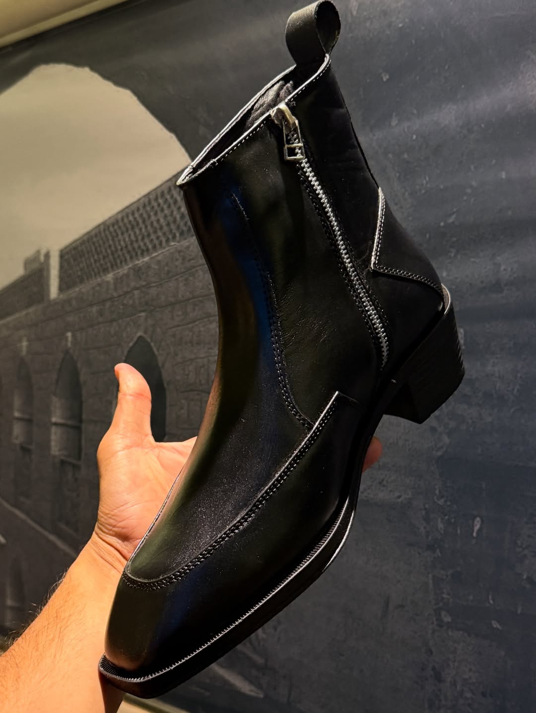 Chelsea Boot