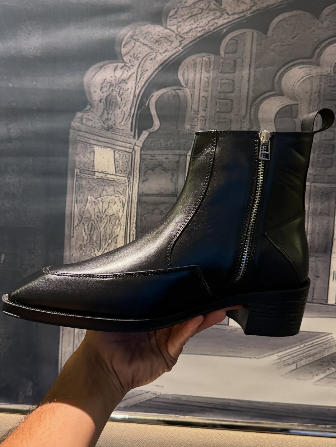 Chelsea Boot