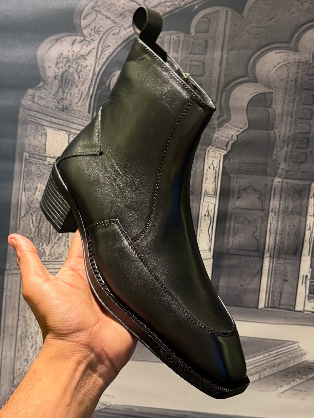 Chelsea Boot