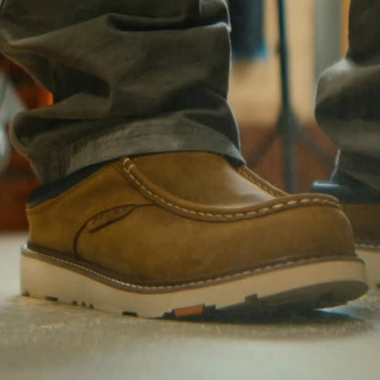 The Marin Slide-On Work Boot