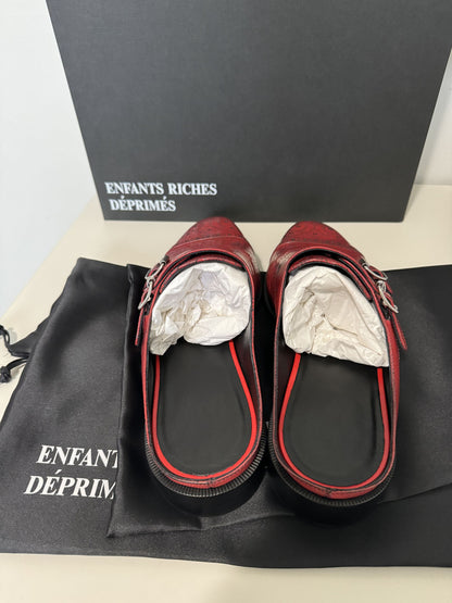Monk Slide Shoes