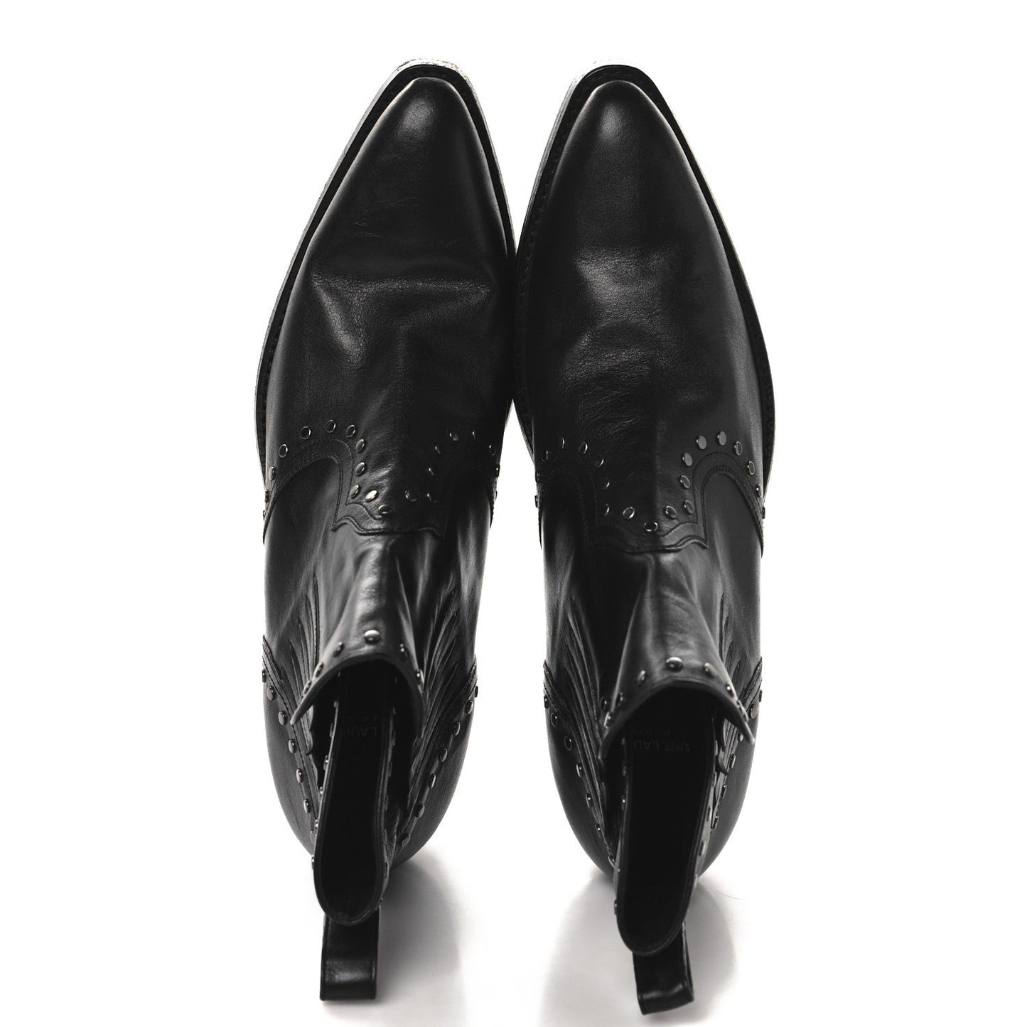 Super-Chic Boots