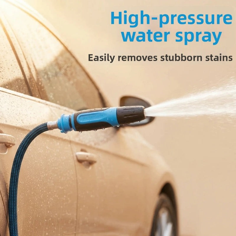 High Pressure Deep Cleaning Hose