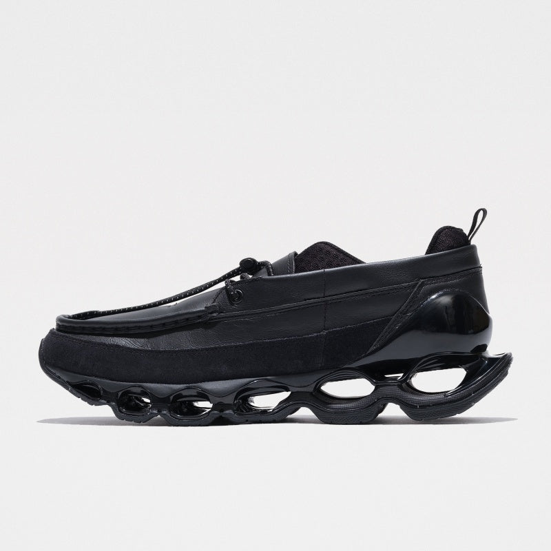 Black Wave Shoes