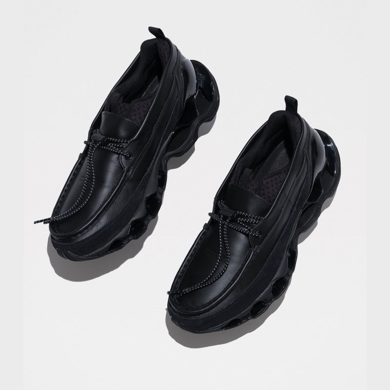 Black Wave Shoes