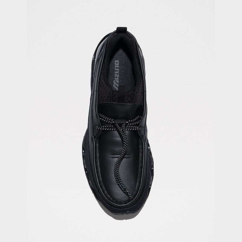 Black Wave Shoes