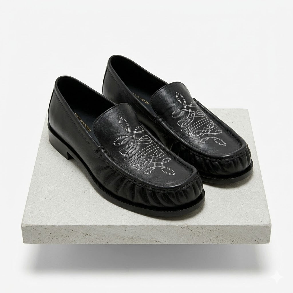 Men's Slip On Loafers