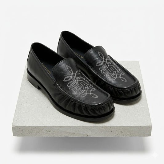 Men's Slip On Loafers