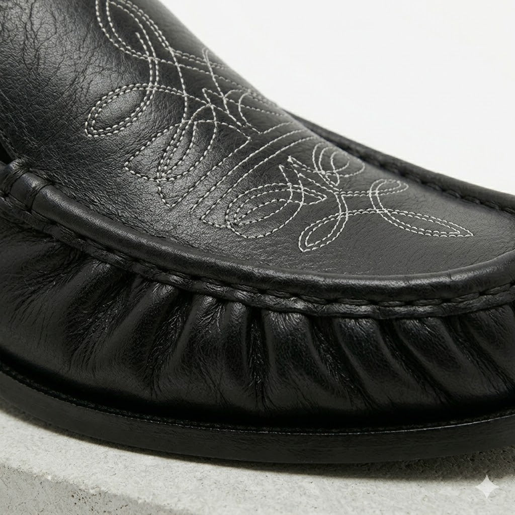 Men's Slip On Loafers