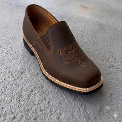 Men's Slip On Casual Shoes
