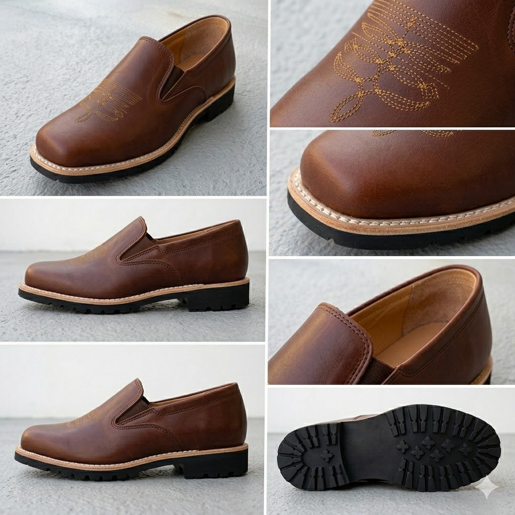 Men's Slip On Casual Shoes
