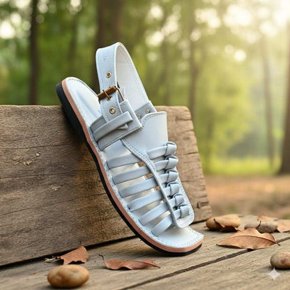 Men's Woven Sandals