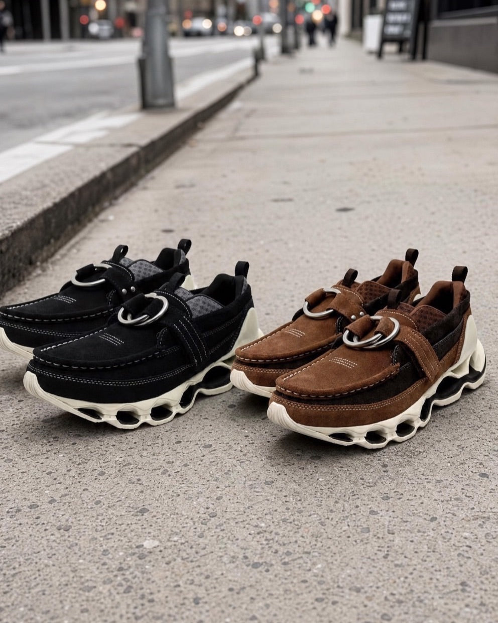 WAVE SNEAKERS