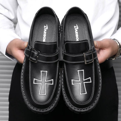 Men's Leather Loafers