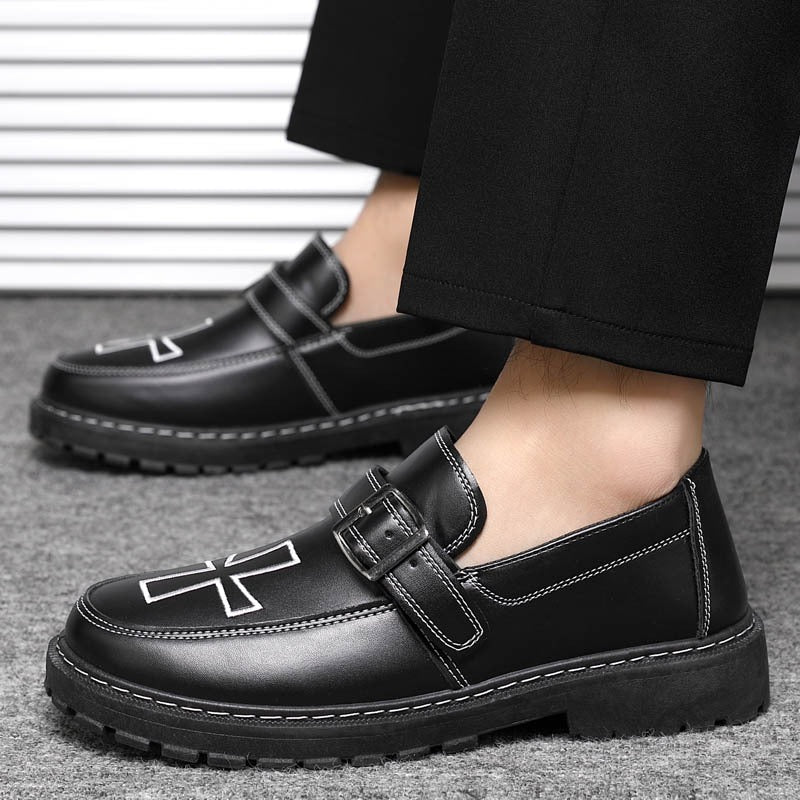 Men's Leather Loafers
