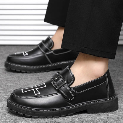Men's Leather Loafers