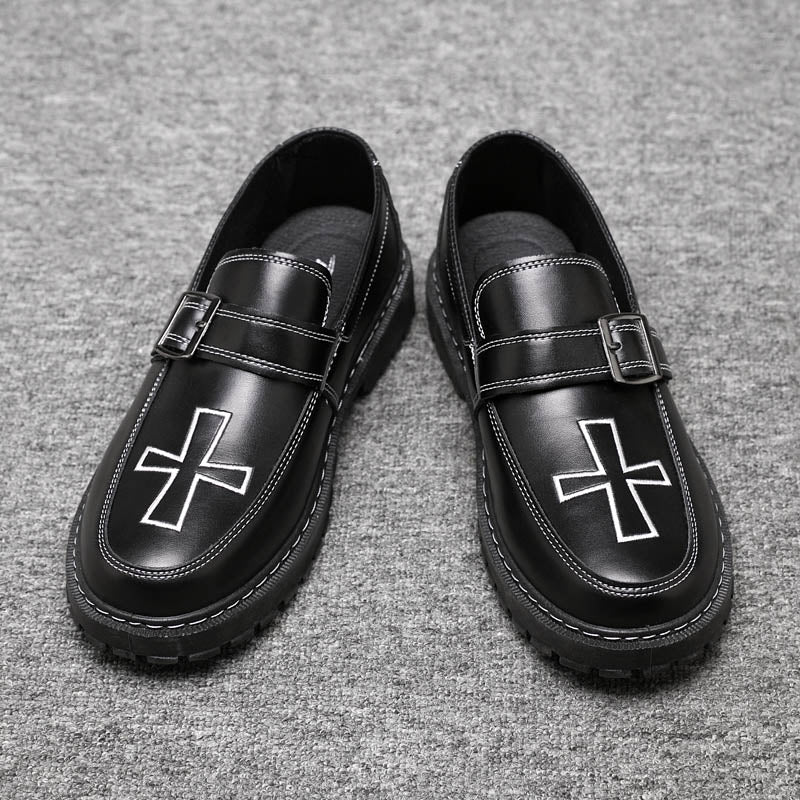 Men's Leather Loafers