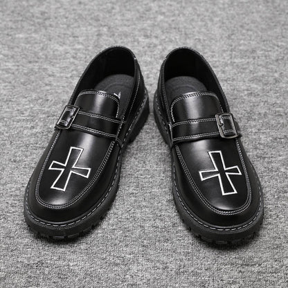Men's Leather Loafers