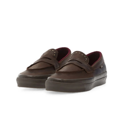 Premium studded loafers