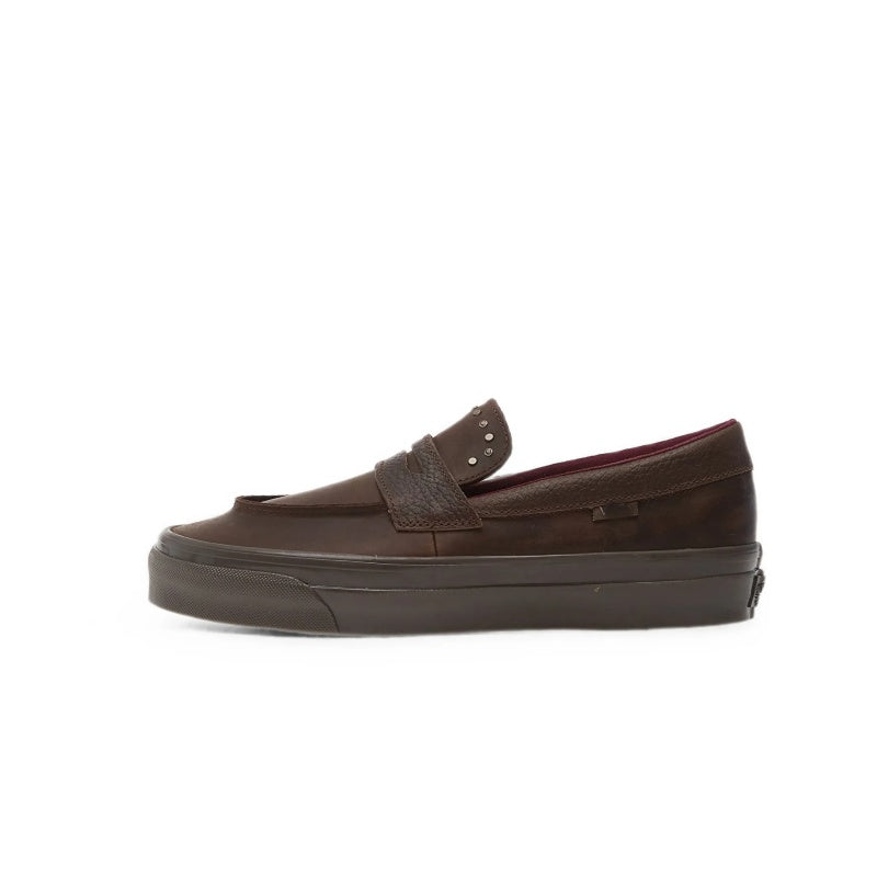 Premium studded loafers