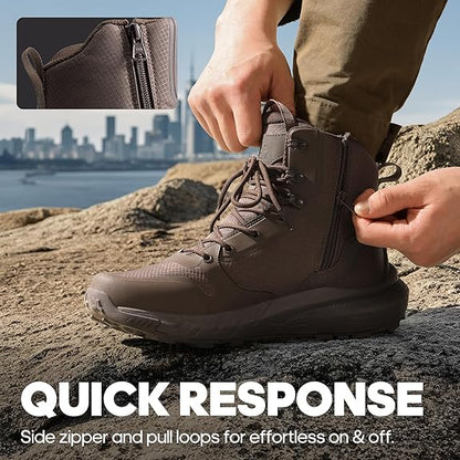 Men's Lightweight Comfortable Boots