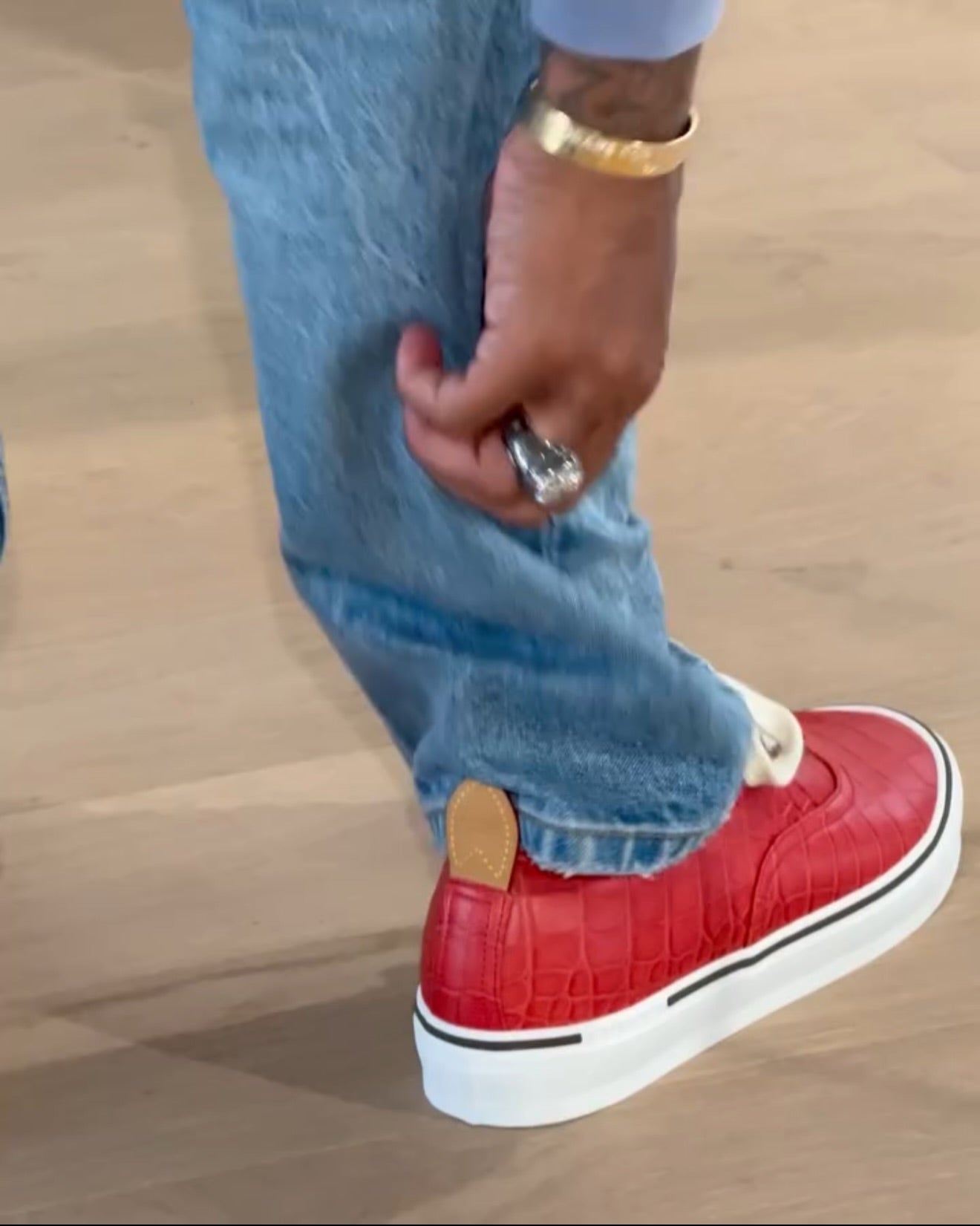 Casual Leather Shoes