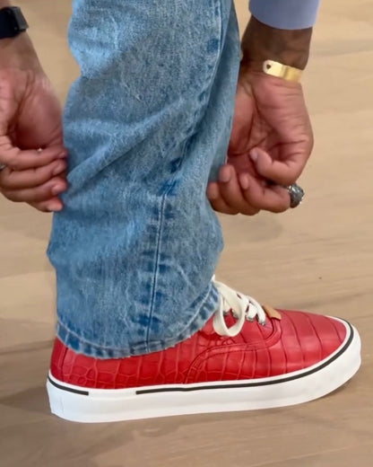 Casual Leather Shoes