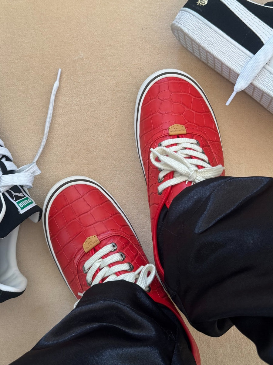 Casual Leather Shoes