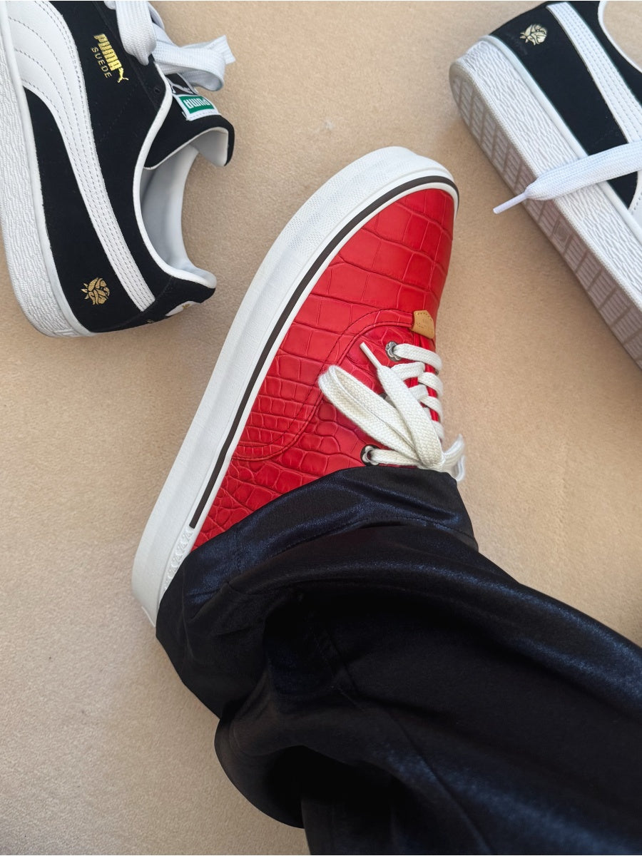 Casual Leather Shoes