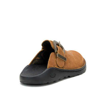 Men's Suede Slipper