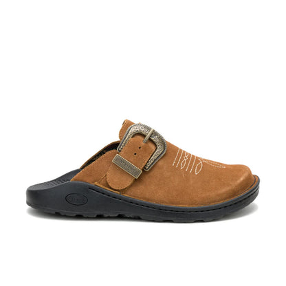 Men's Suede Slipper