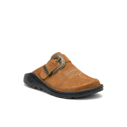 Men's Suede Slipper