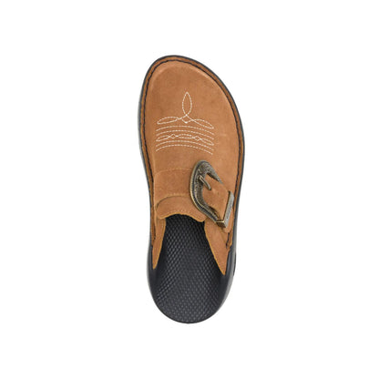Men's Suede Slipper