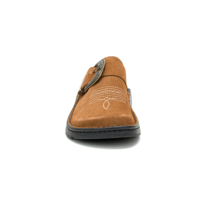 Men's Suede Slipper