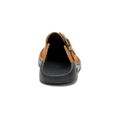 Men's Suede Slipper