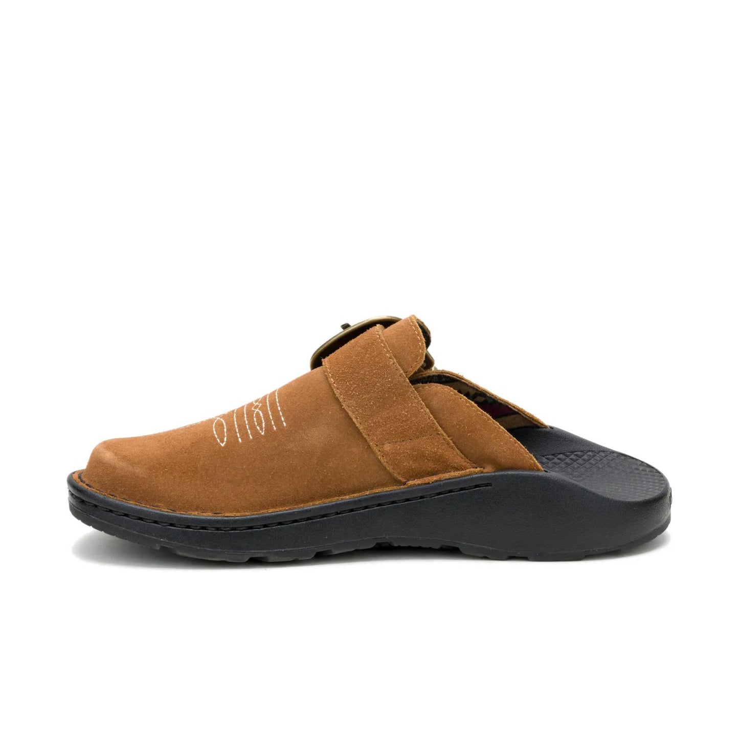 Men's Suede Slipper