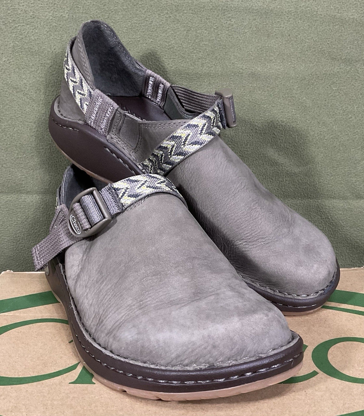 Men's Leather Loafer