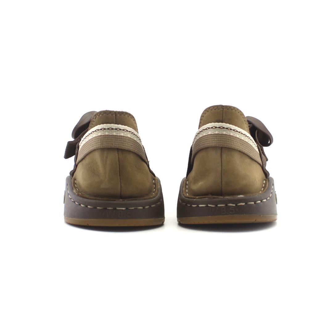 Men's Leather Loafer
