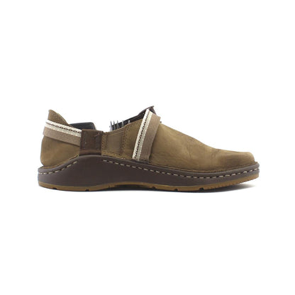 Men's Leather Loafer