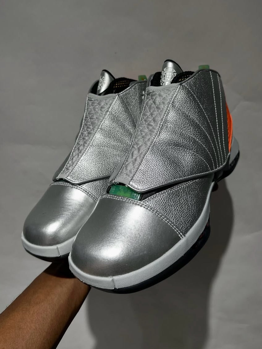 Silver Sneakers
