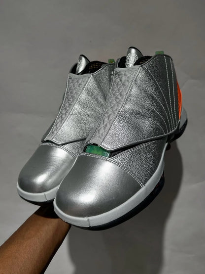 Silver Sneakers