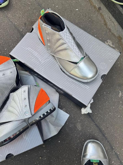 Silver Sneakers