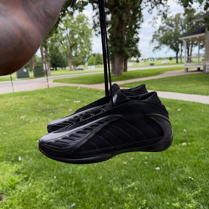 Black Basketball Shoes
