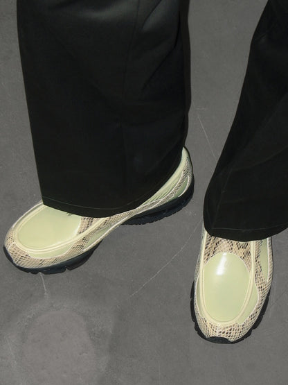 Low Cut Sneakers