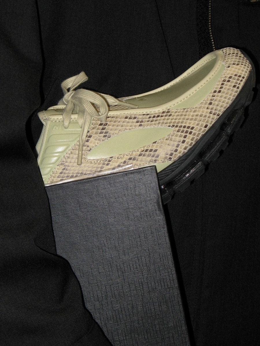 Low Cut Sneakers