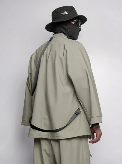Olive Kimono
