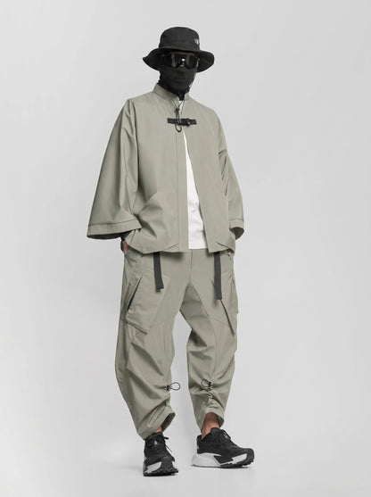 Olive Kimono