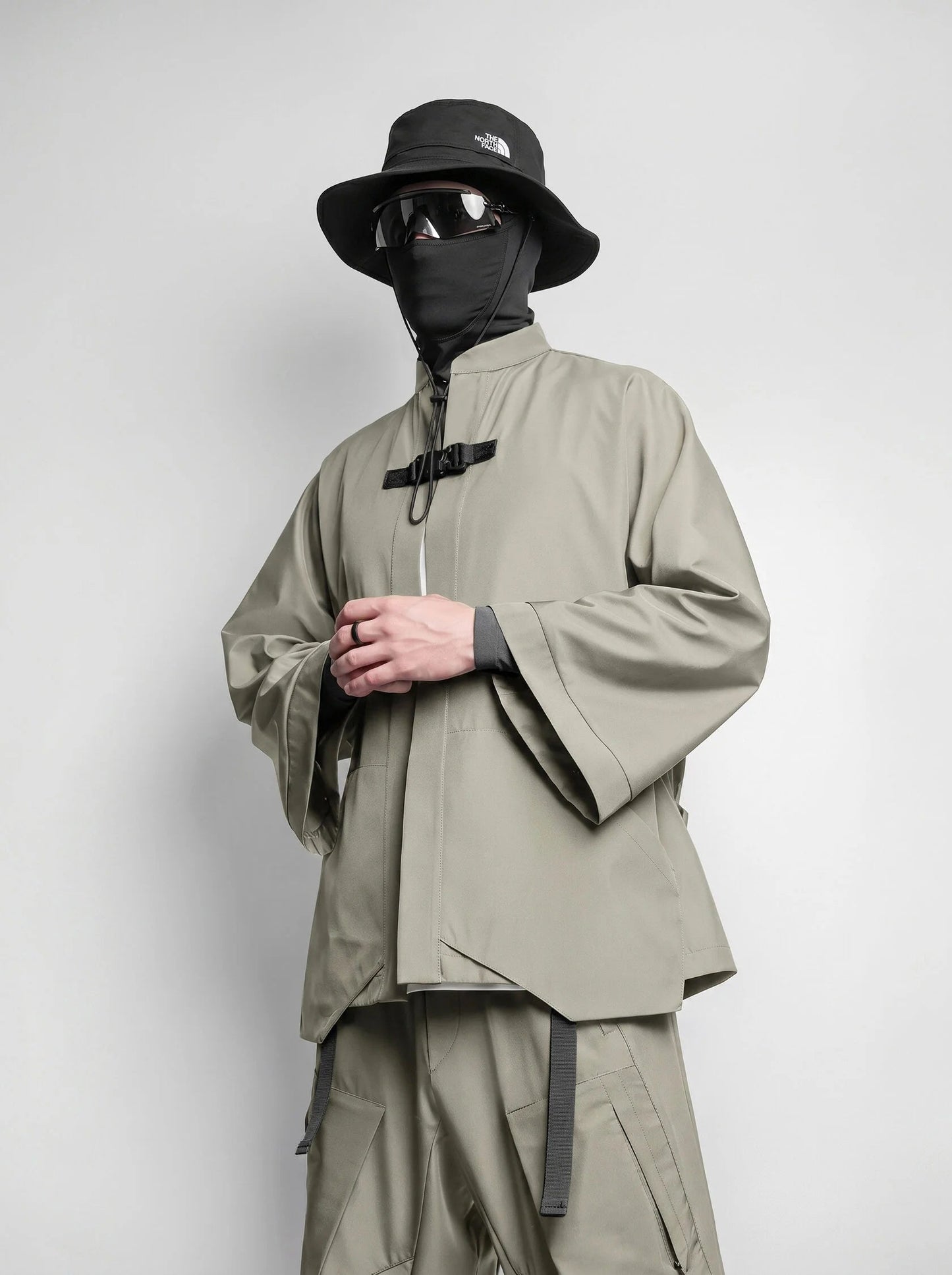 Olive Kimono