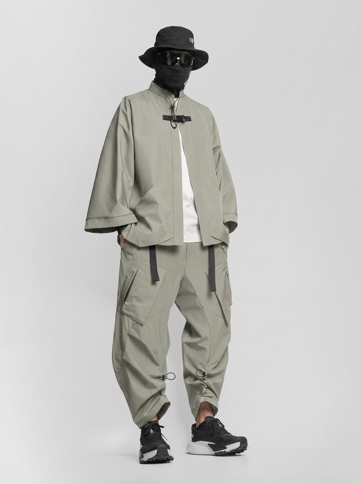 Olive Joggers